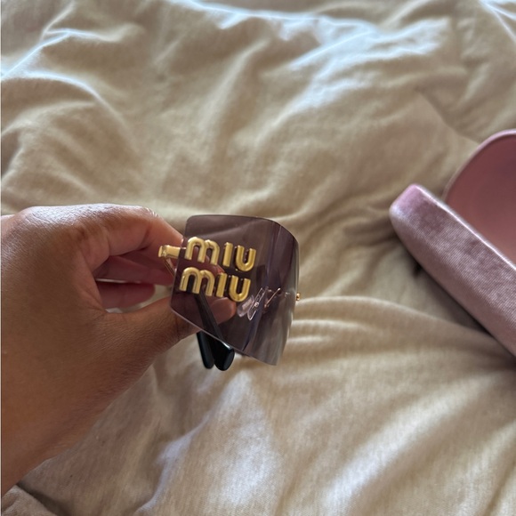 Miu Miu MU 54YS - Picture 4 of 8